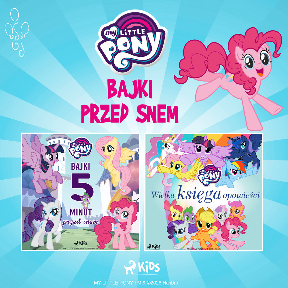 My Little Pony - Bajki przed snem