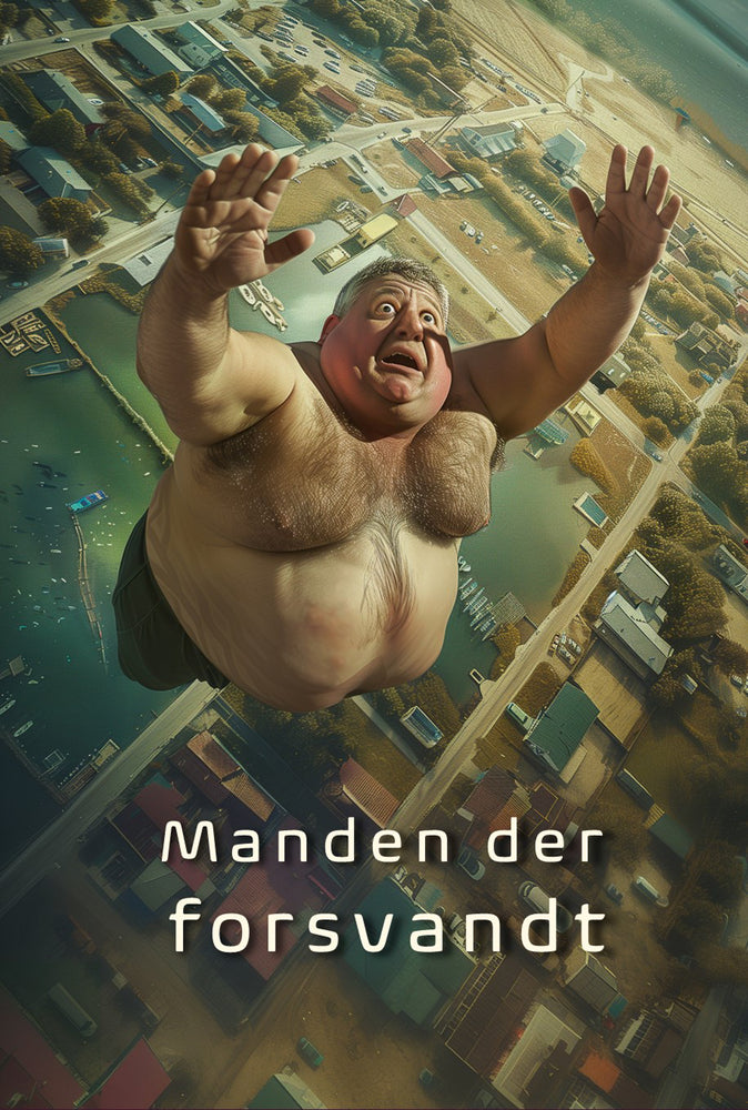 Manden der forsvandt