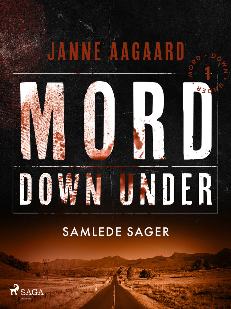 Mord Down Under - Samlede sager 1
