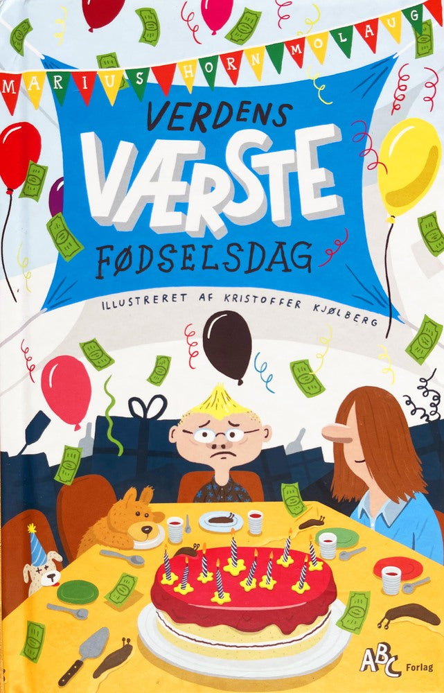Verdens værste fødselsdag