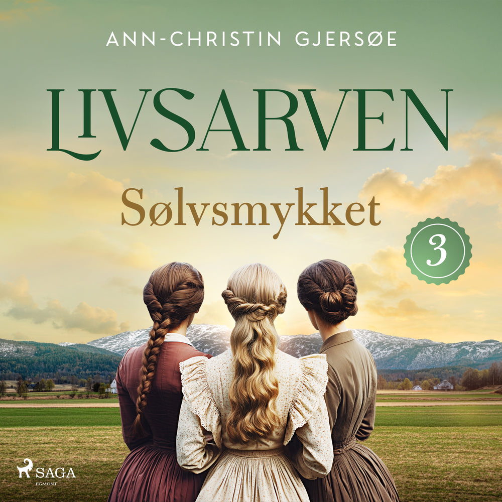 Sølvsmykket - Livsarven 3