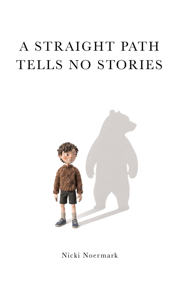 A Straight Path Tells No Stories