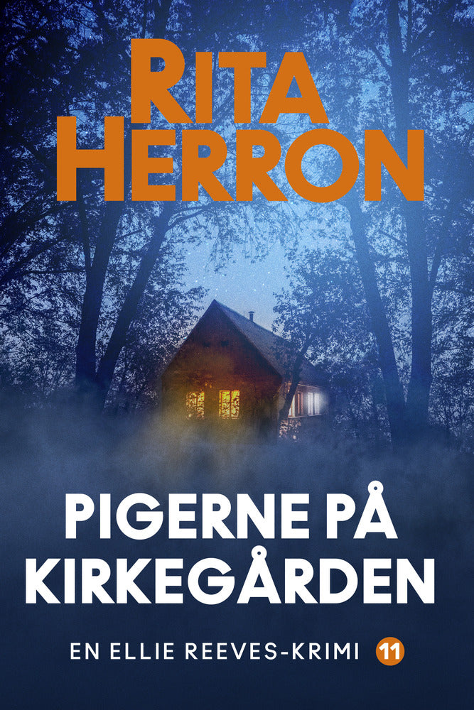 Pigerne på kirkegården - 11