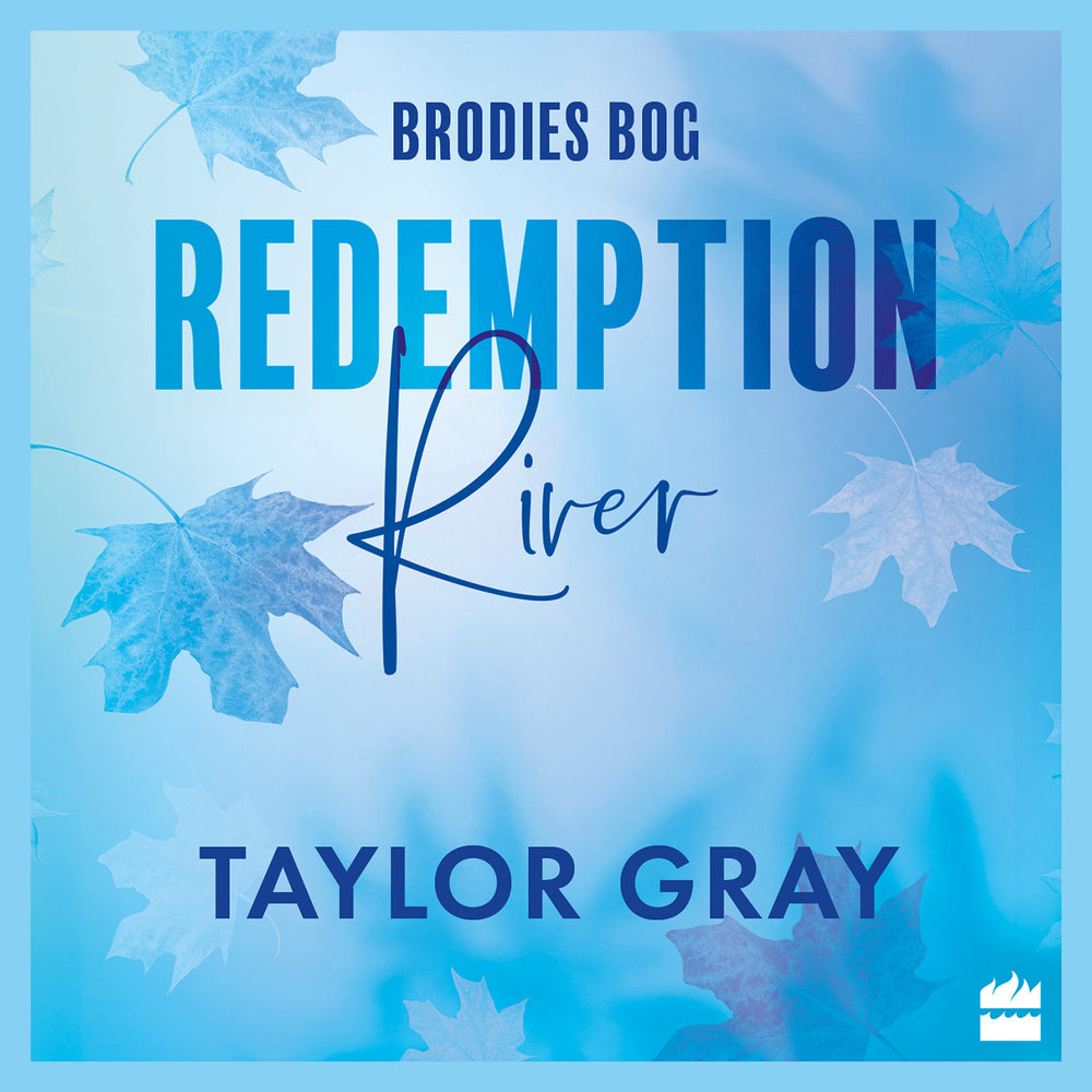 Redemption River (Dansk udgave)