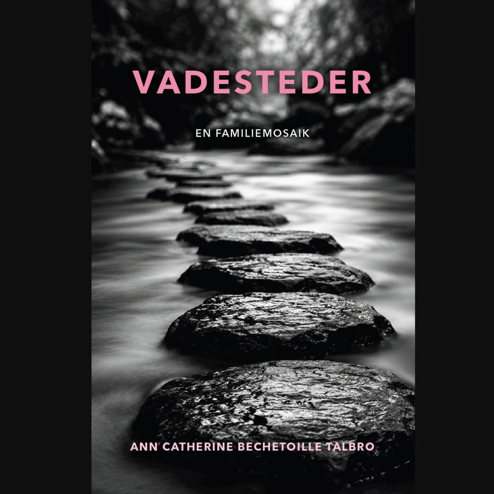 Vadesteder – en familiemosaik