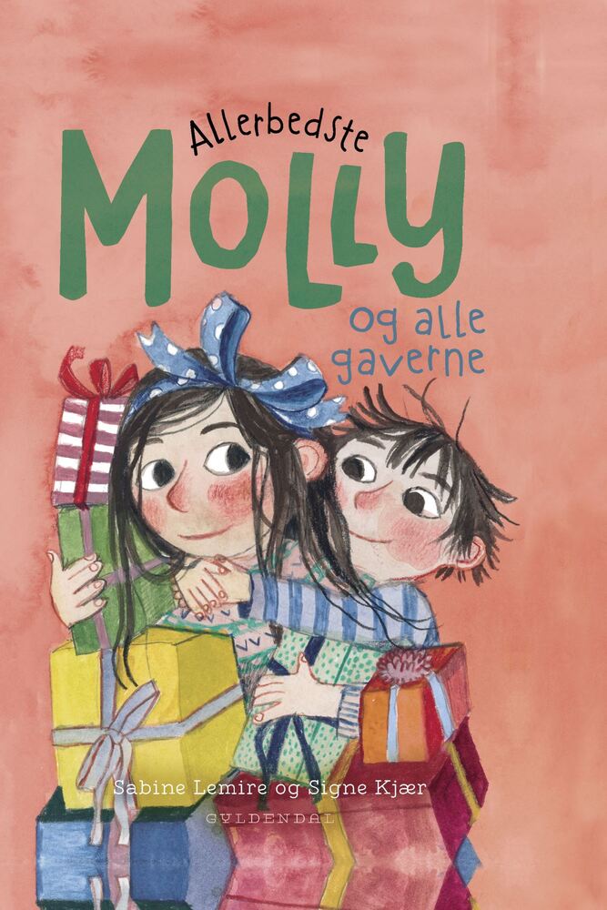 Allerbedste Molly  - Allerbedste Molly og alle gaverne