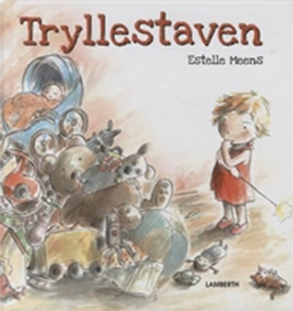 Tryllestaven
