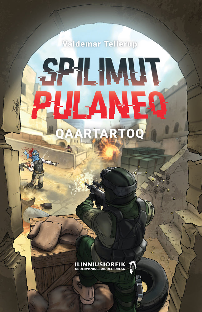 Spilimut pulaneq #4: Qaartartoq - Spilimut pulaneq