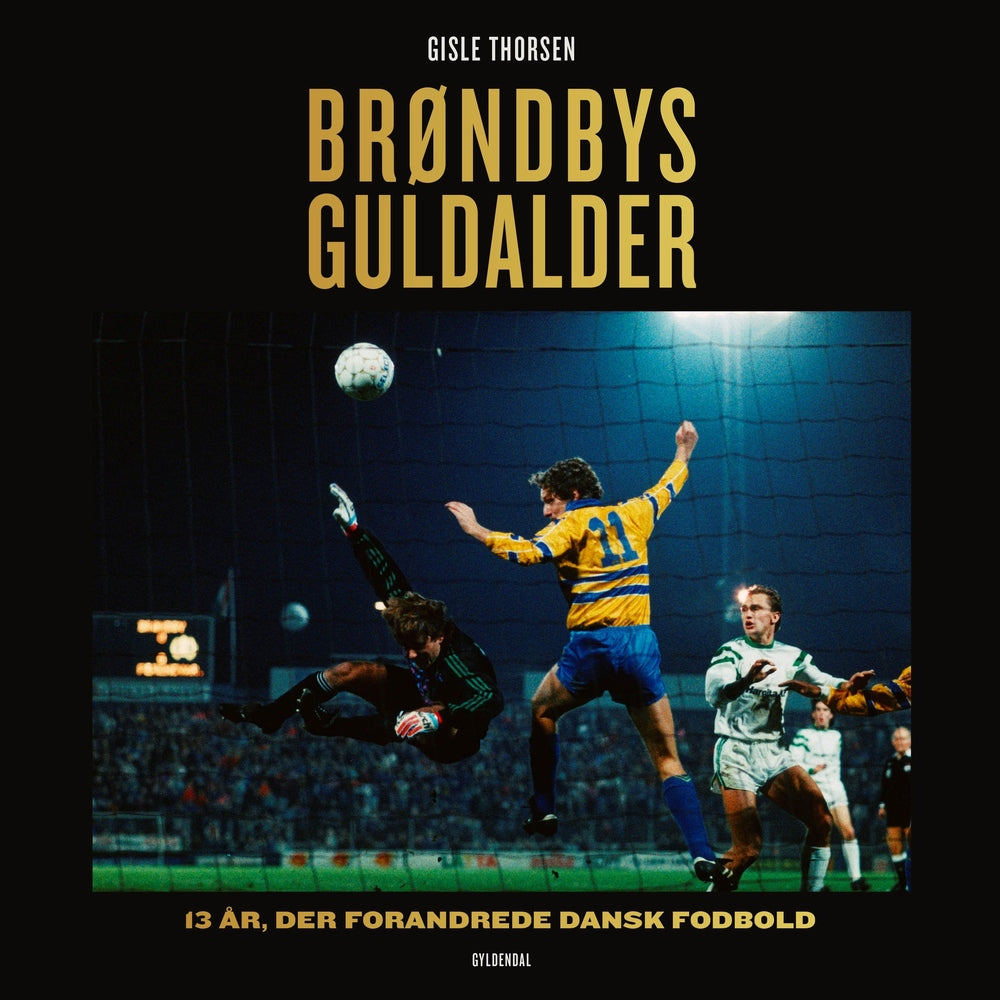 Brøndbys guldalder