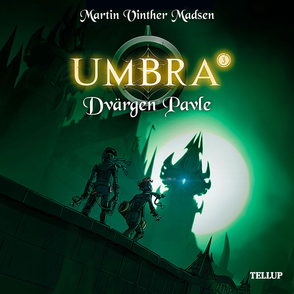 Umbra #3: Dvärgen Pavle - Umbra