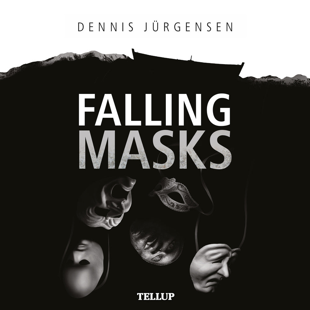 Roland Triel Crime Story #6: Falling Masks - Roland Triel Crime Story