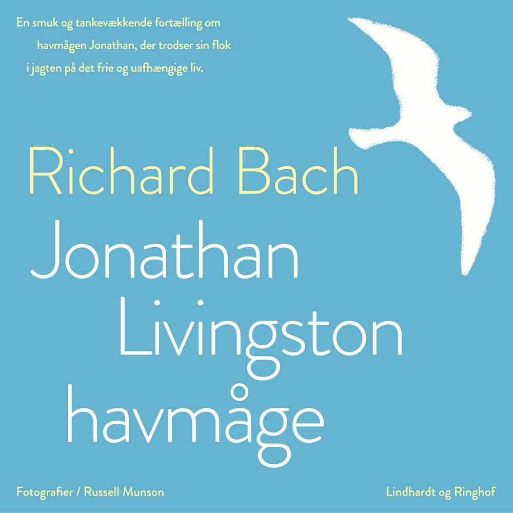 Jonathan Livingston havmåge