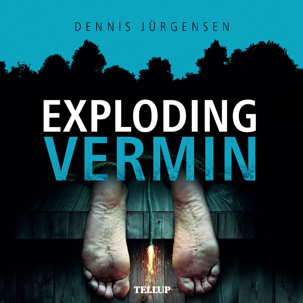 Roland Triel Crime Story #5: Exploding Vermin - Roland Triel Crime Story