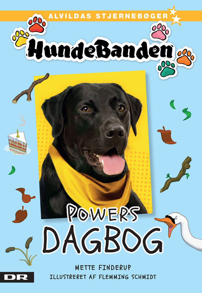 HundeBanden 3: Powers dagbog (Ramasjang)