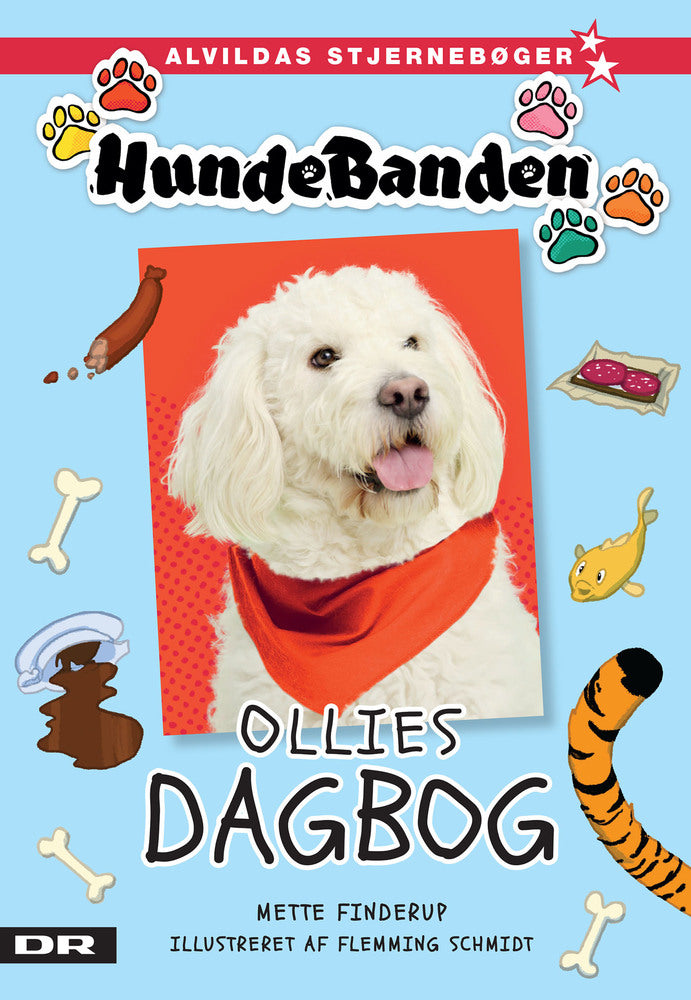 HundeBanden 5: Ollies dagbog (Ramasjang)