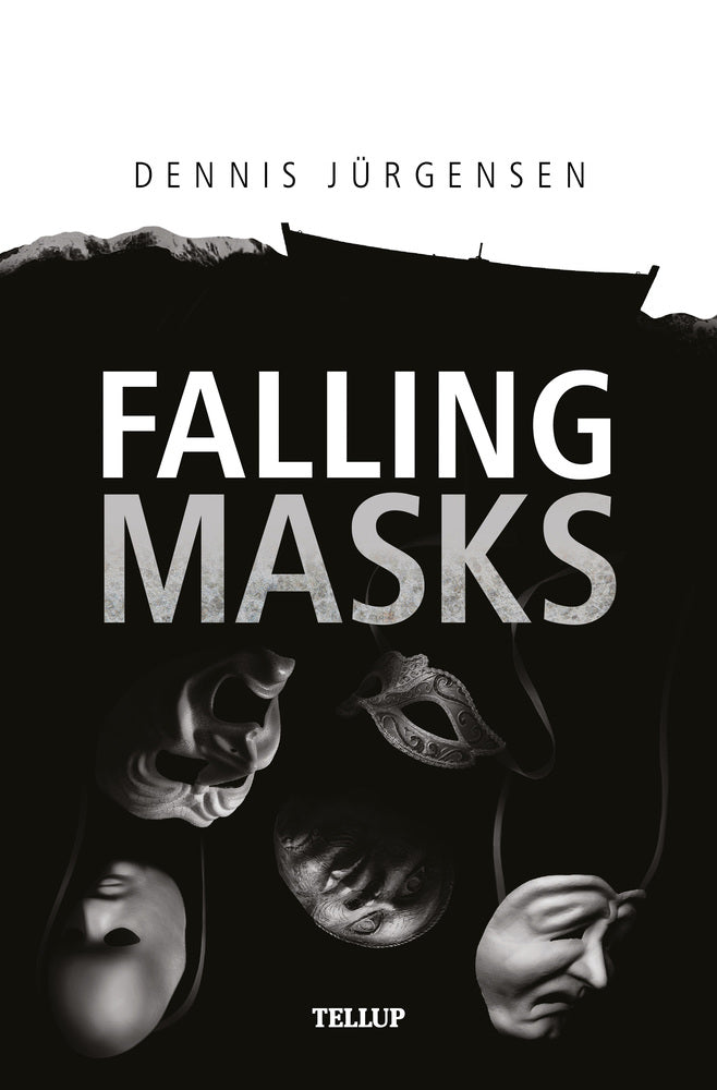 Roland Triel Crime Story #6: Falling Masks - Roland Triel Crime Story
