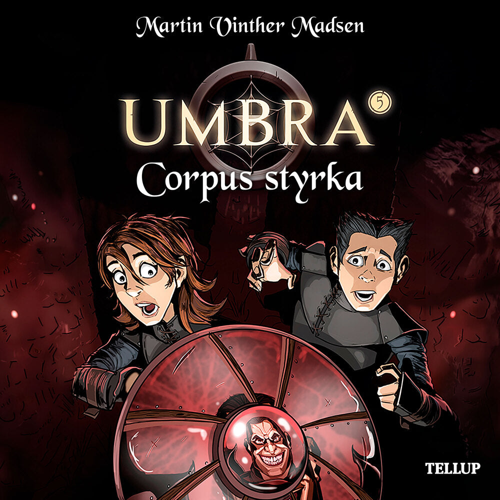 Umbra #5: Corpus styrka - Umbra
