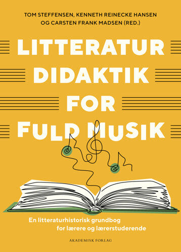 Litteraturdidaktik for fuld musik