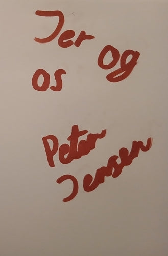 Jer og os