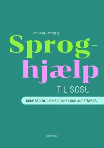 Sproghjælp til sosu