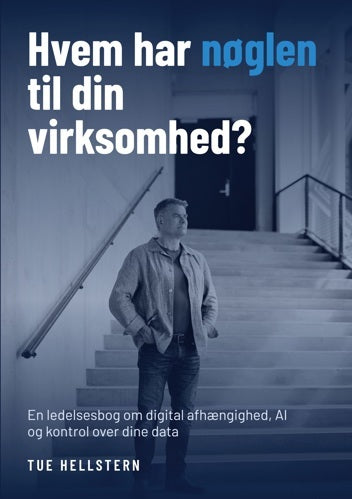 Hvem har nøglen til din virksomhed?