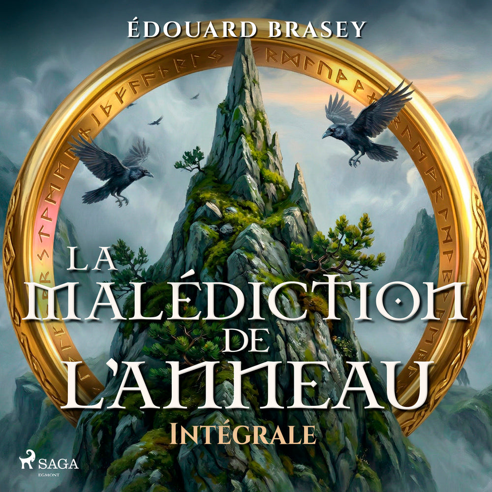 La Malédiction de l’anneau – Intégrale