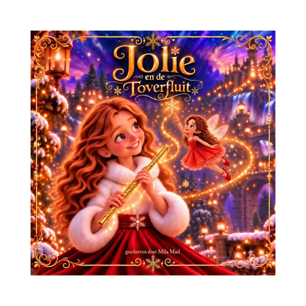 Jolie en de Toverfluit