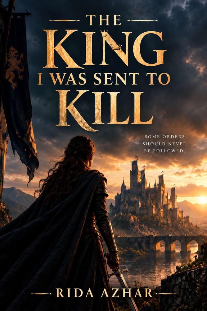The King I Was Sent to Kill