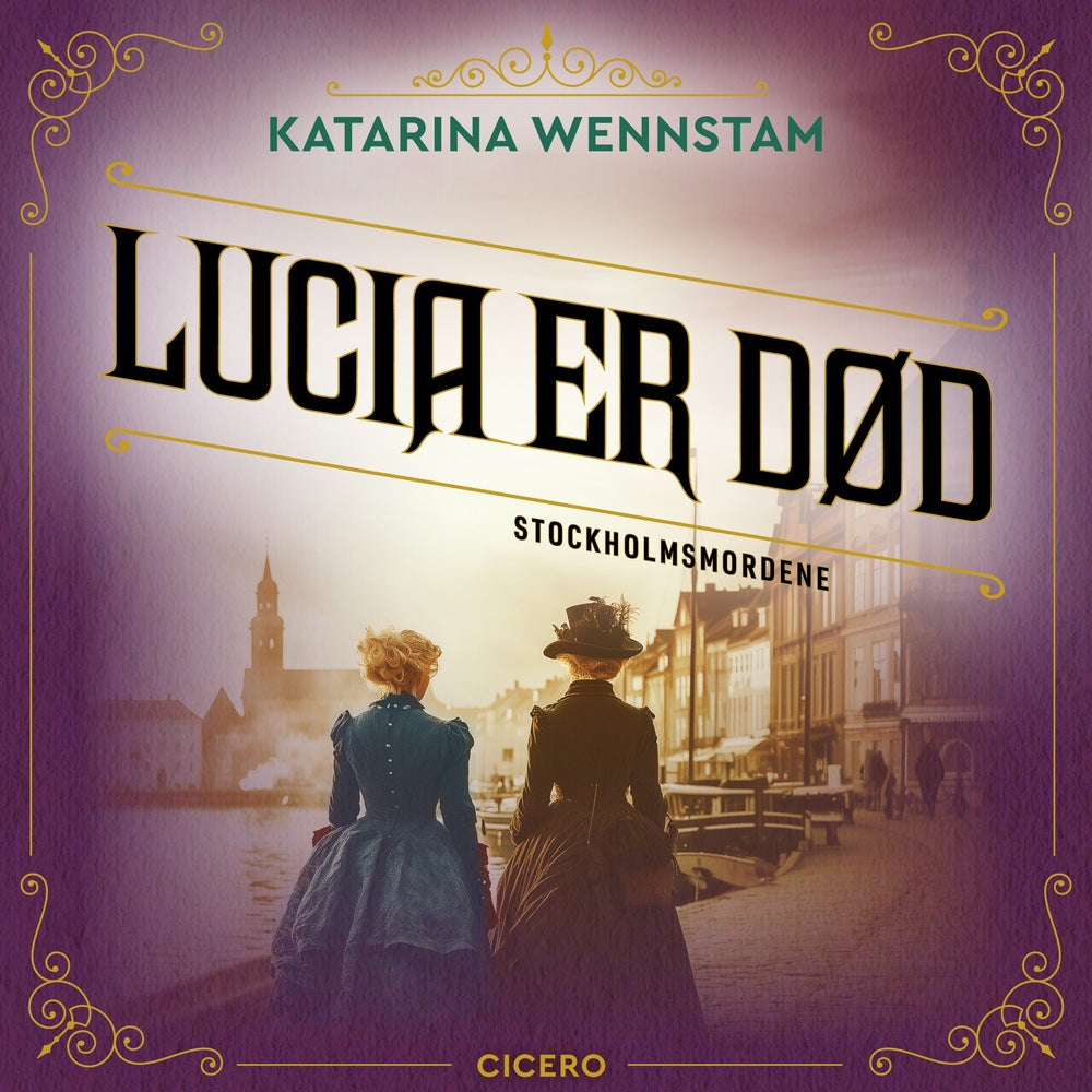 Lucia er død