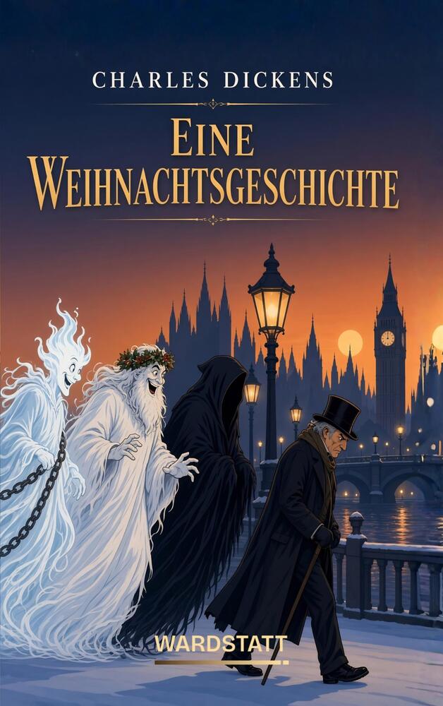 Eine Weihnachtsgeschichte