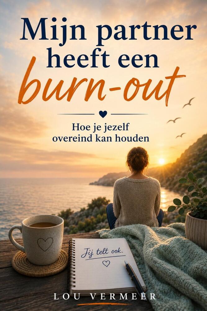Mijn partner heeft een  burn-out