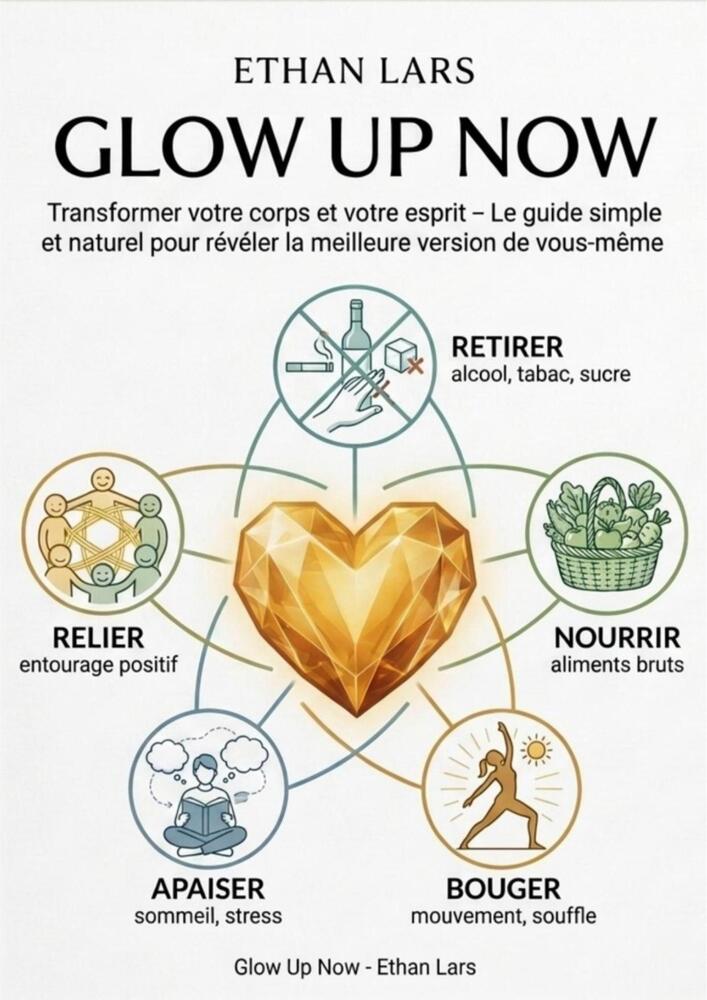 GLOW UP NOW