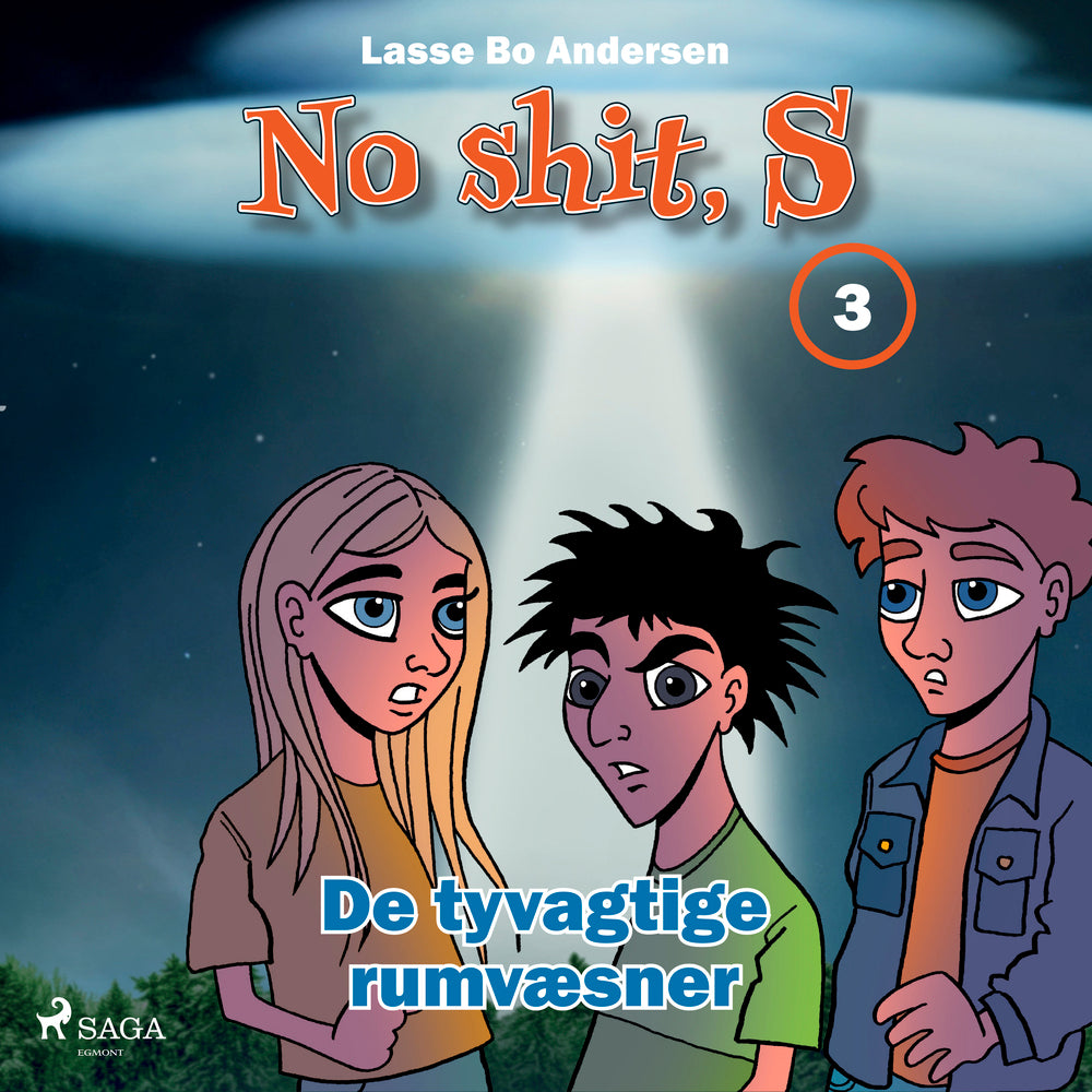 De tyvagtige rumvæsner