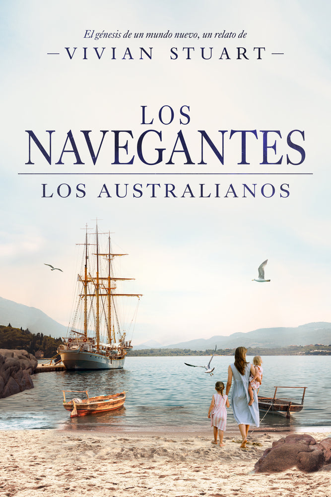 Los navegantes: Los australianos 19