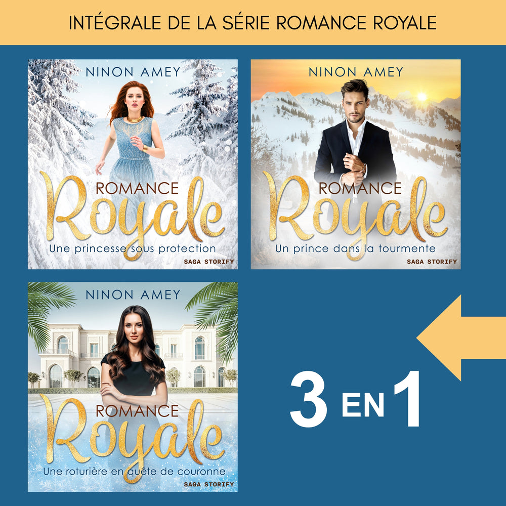 Romance Royale – Intégrale