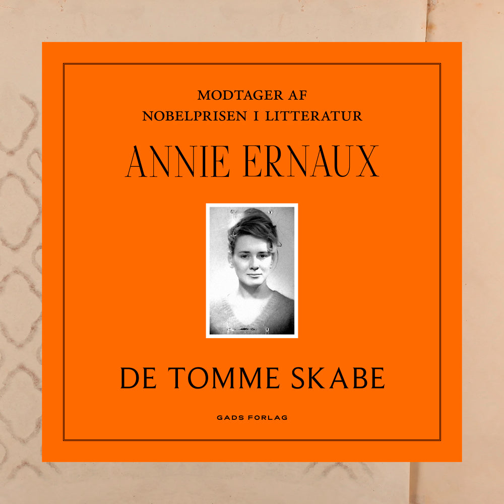 De tomme skabe