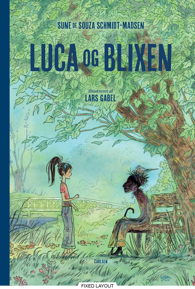 Luca og Blixen