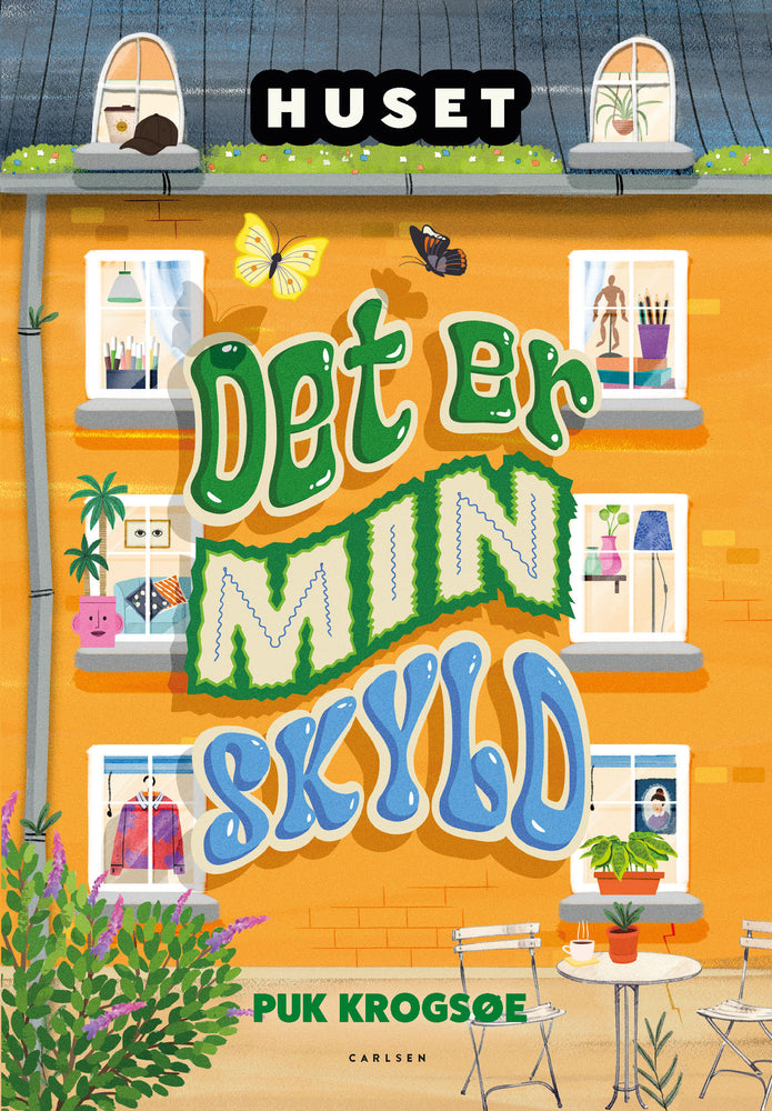 Huset - Det er min skyld