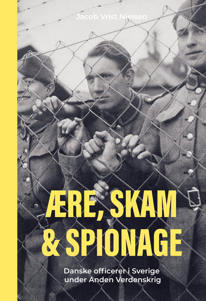 Ære, skam & spionage