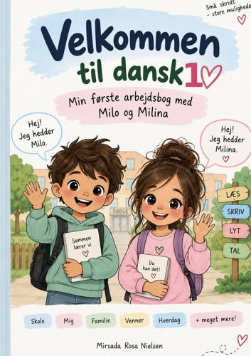 Velkommen til dansk 1