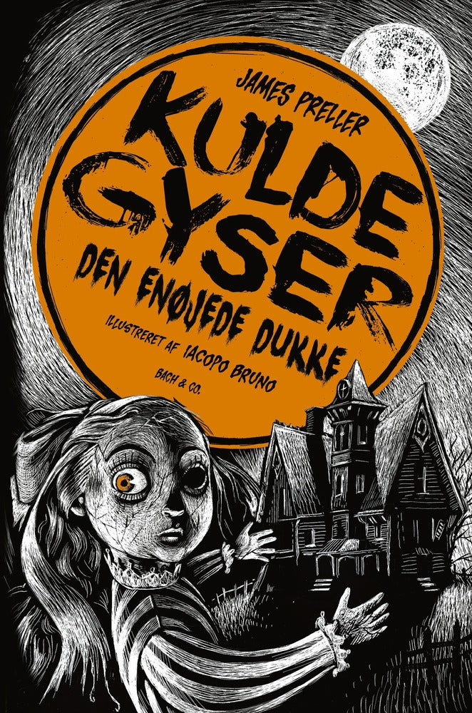 Kuldegyser – Den enøjede dukke