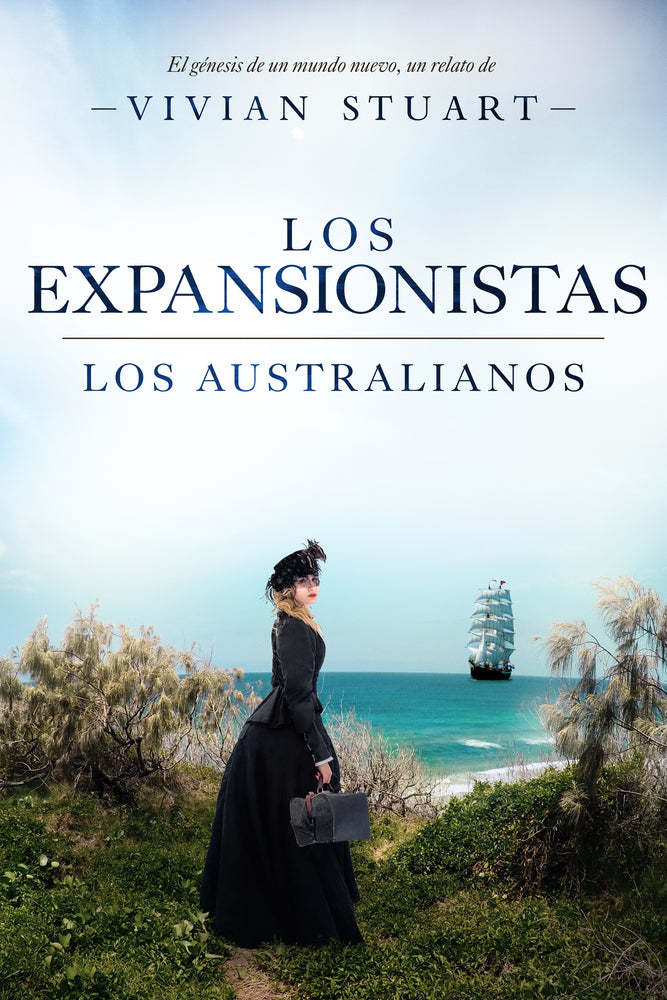 Los expansionistas: Los australianos 24
