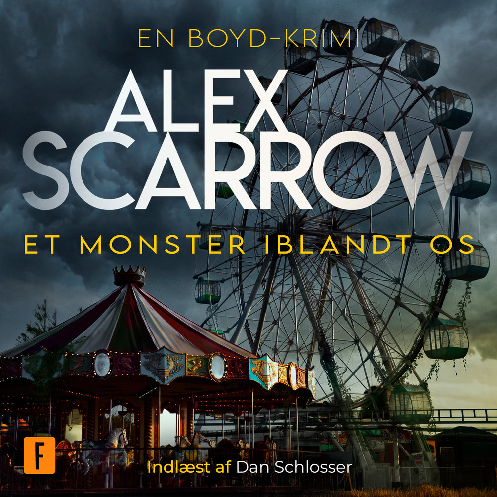Et monster iblandt os