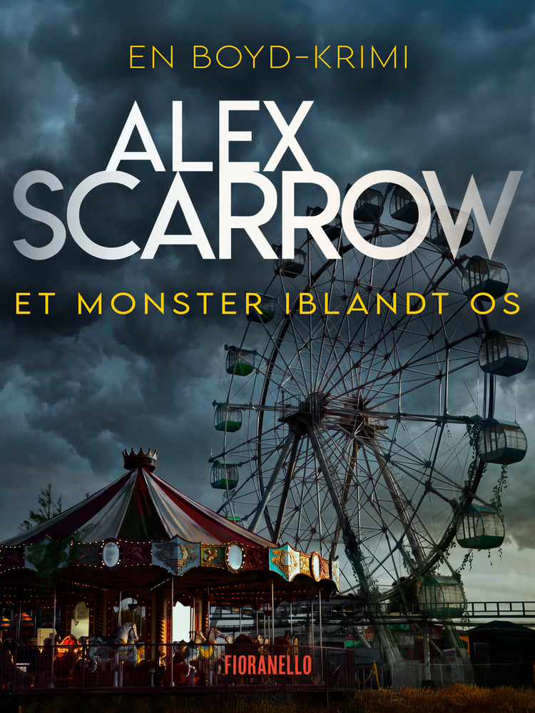 Et monster iblandt os