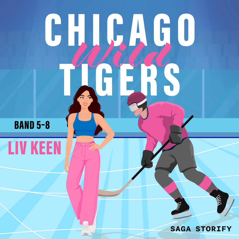 Chicago Wild Tigers: Band 5–8