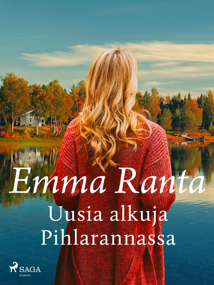 Uusia alkuja Pihlarannassa