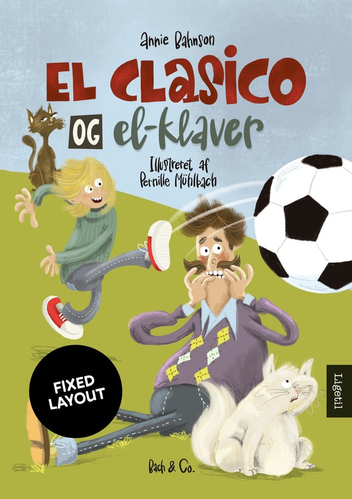 El Clasico og el-klaver