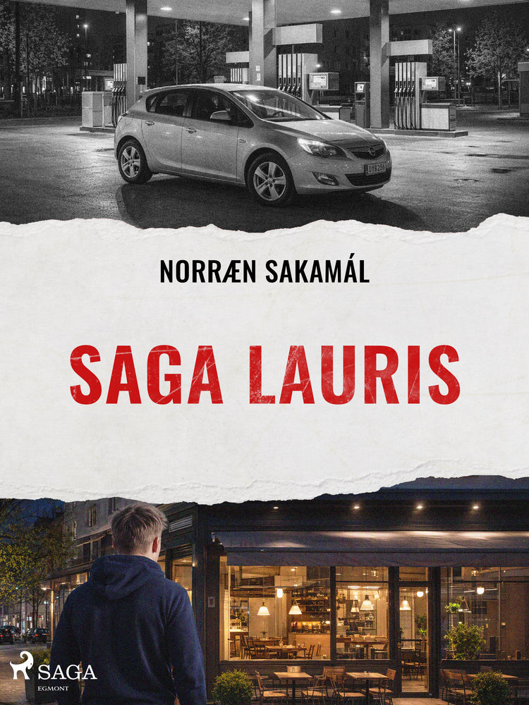 Saga Lauris