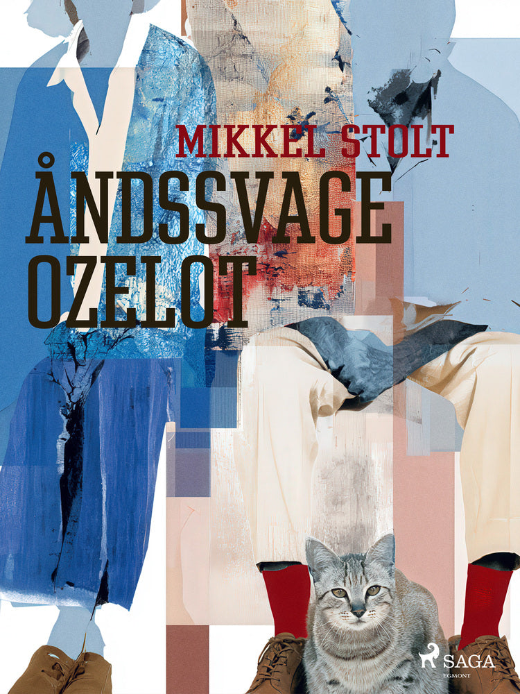 Åndssvage ozelot