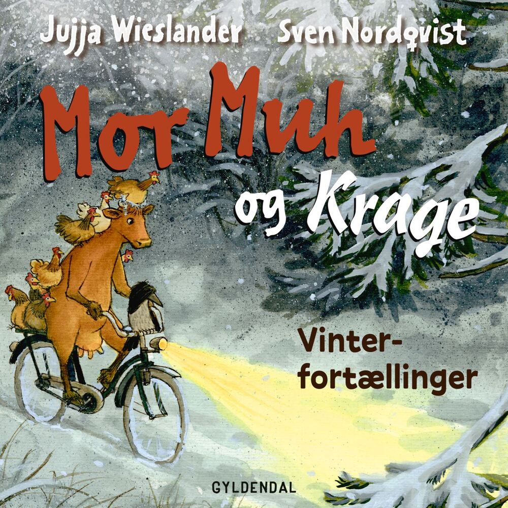 Mor Muh og Krage. Vinterfortællinger